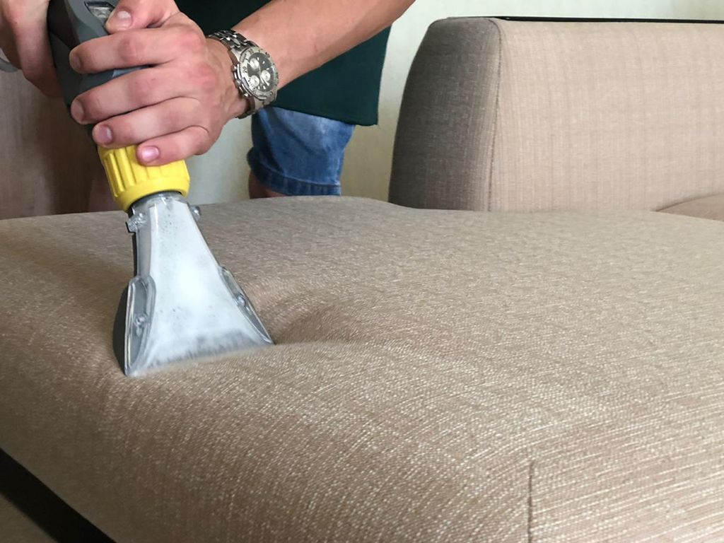 Merkezefendi Koltuk Yıkama